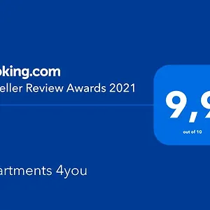  Apartman 4you Horvátország