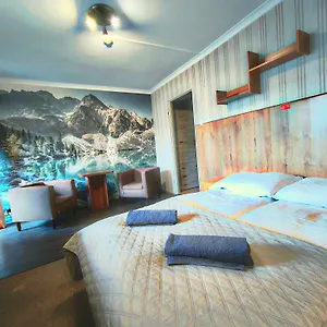  Apartman Goscinne I Krupowki 19 Lengyelország