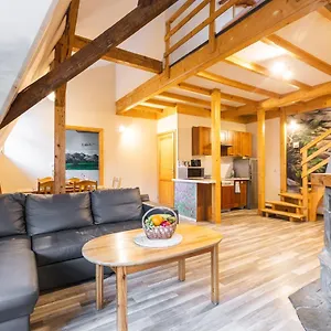  Apartman Krupowki 24 Lengyelország