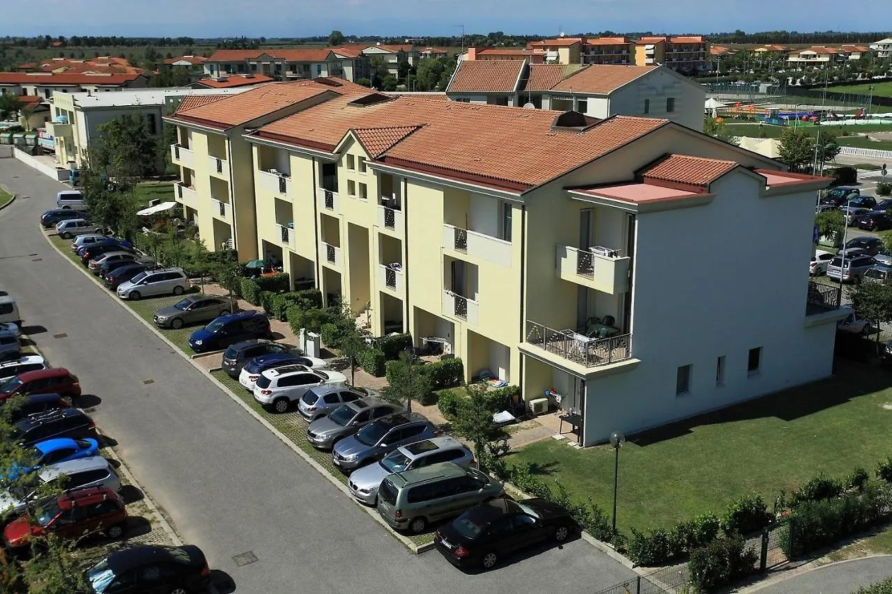 Appartamento Robinia/Pinetine Lido Altanea Caorle