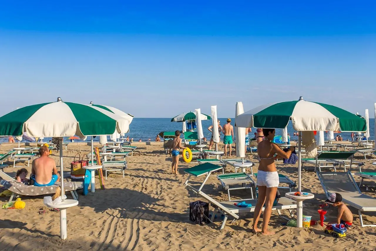 Appartamento Robinia/Pinetine Lido Altanea Caorle